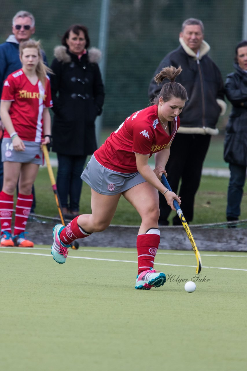 Bild 48 - Frauen Bunesliga  Uhlenhorster HC - Der Club an der Alster : Ergebnis: 3:2